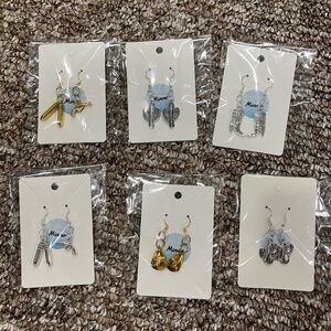 Western Earring Multi-Pack
